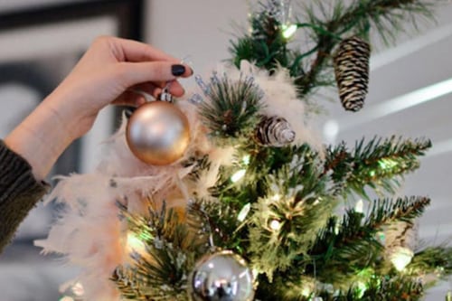 Adeus, árvore de Natal? Esta é a nova tendência que reinará em dezembro de 2025