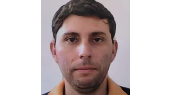 Diego de Souza foi preso horas após o crime