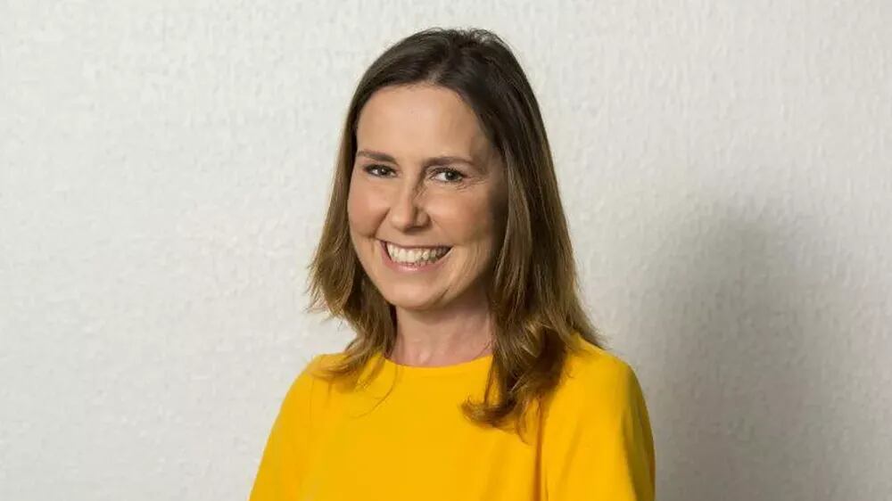 Ela morreu aos 49 anos, vítima de câncer