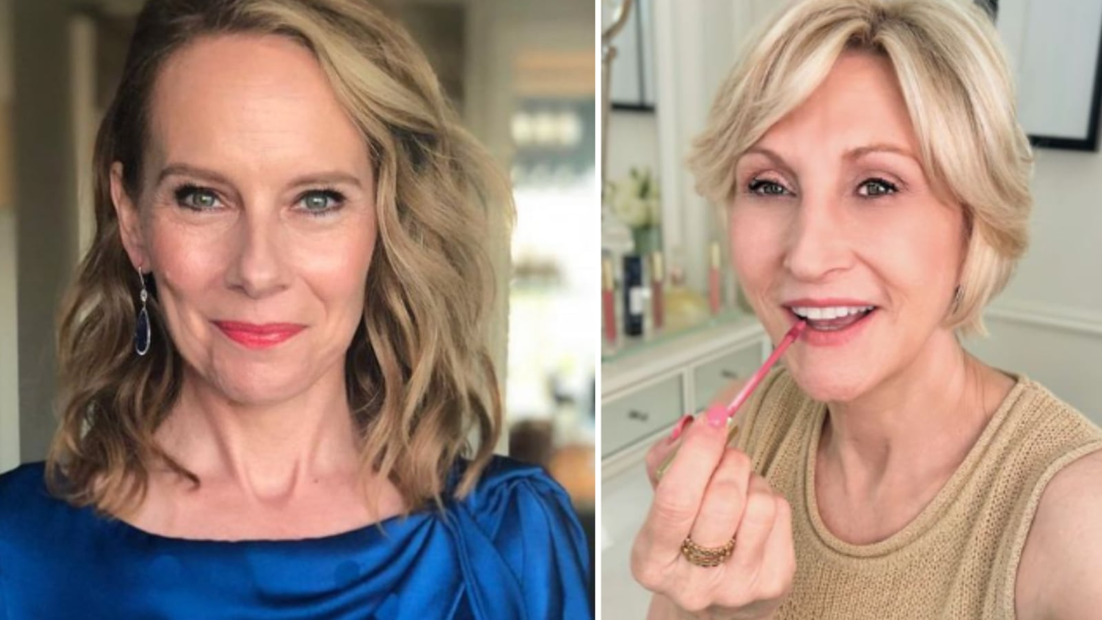 Colores de labios que rejuvenecen