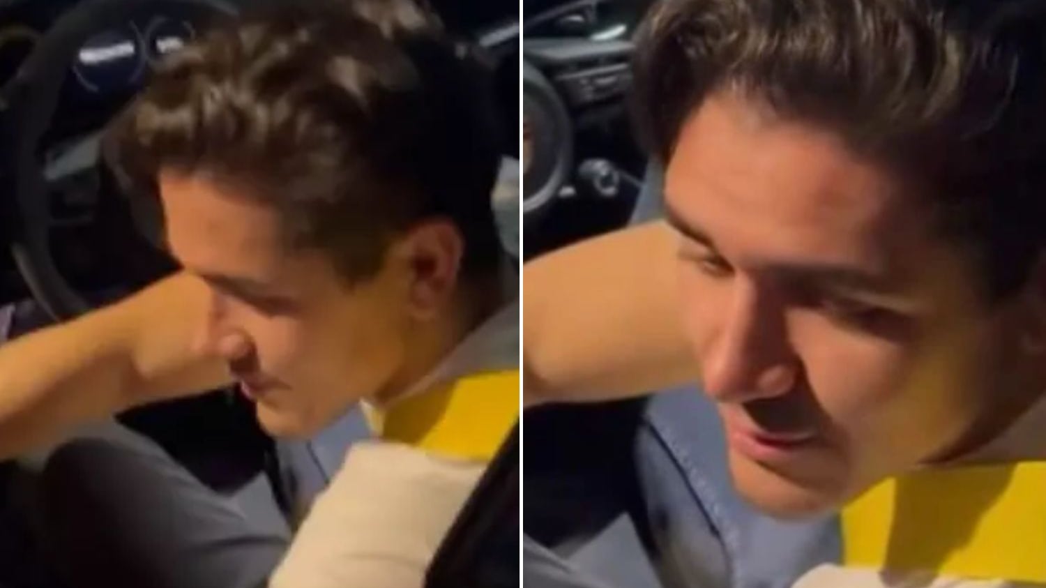 Ele virou réu e está cumprindo prisão preventiva