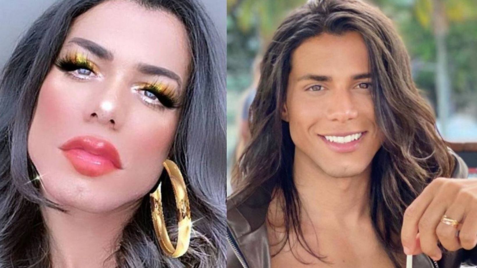 Conteúdos 18+ tiram Renato Shippee (Karen Kadarsha) do elenco de A Fazenda 16
