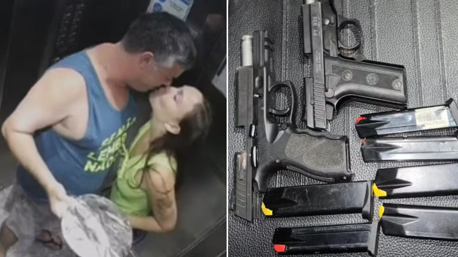 Cigana e namorada seguem presas pelo crime