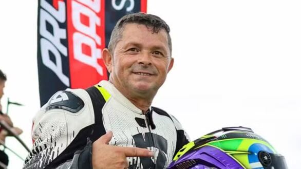 Ele foi socorrido, mas não resistiu aos ferimentos.