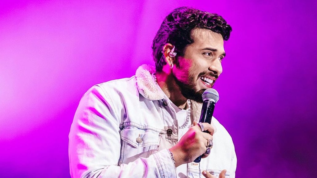 Gustavo Mioto faz show inédito em São Paulo