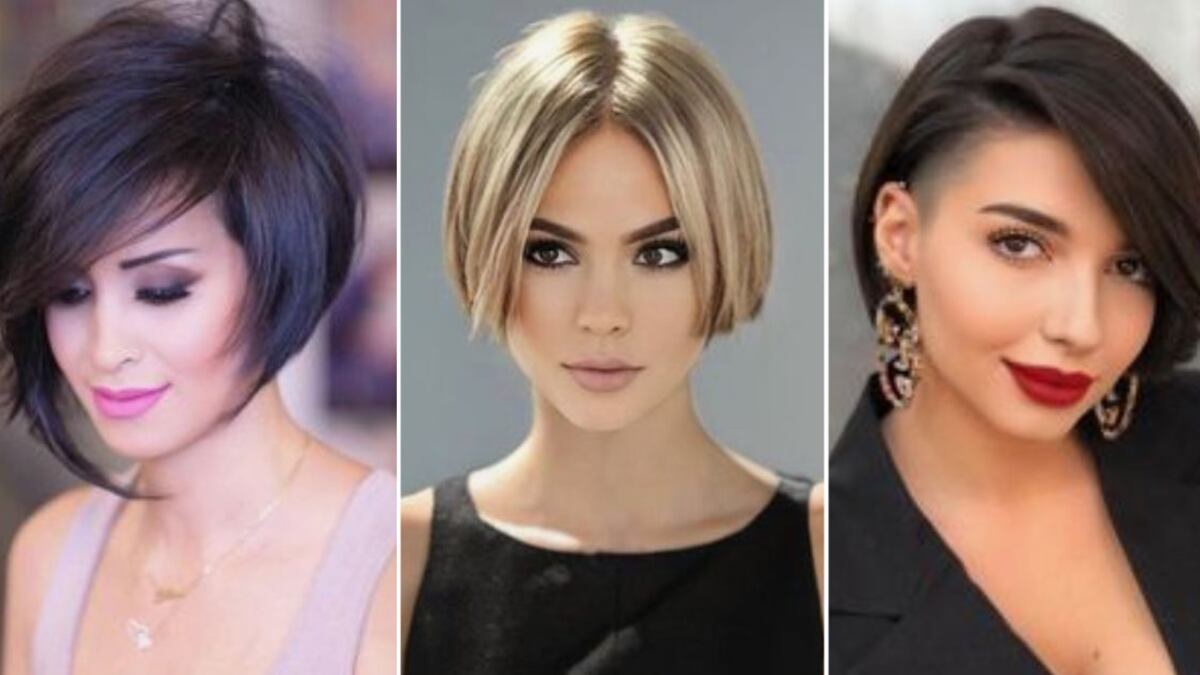 Corte bob corto: 5 cortes de pelo favorecedores y rejuvenecedores 2023