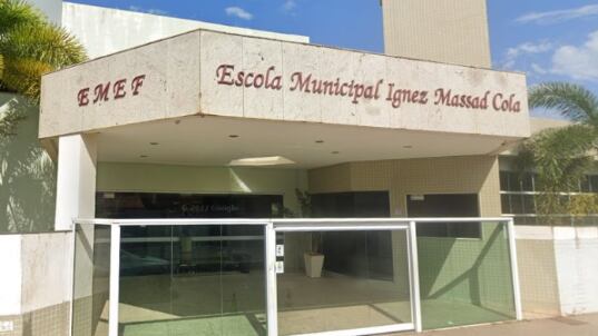 Autora foi levada para a delegacia