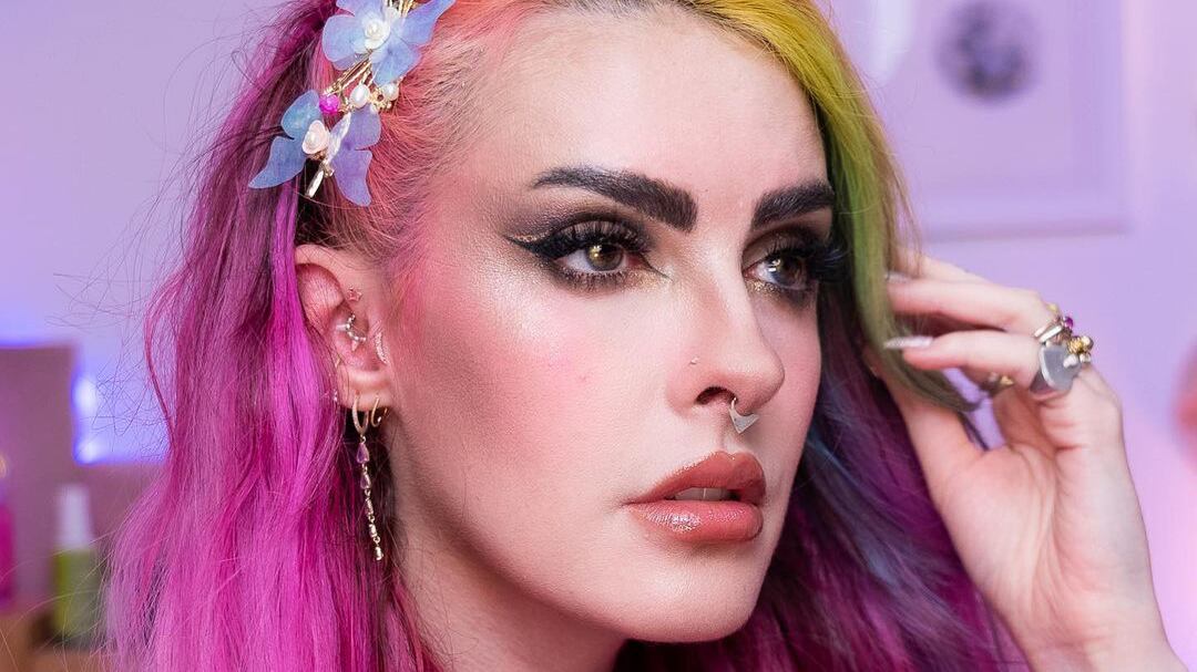 Influenciadora digital Karen Bachini