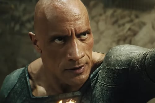 The Rock revela destino de Adão Negro na reformulação da DC