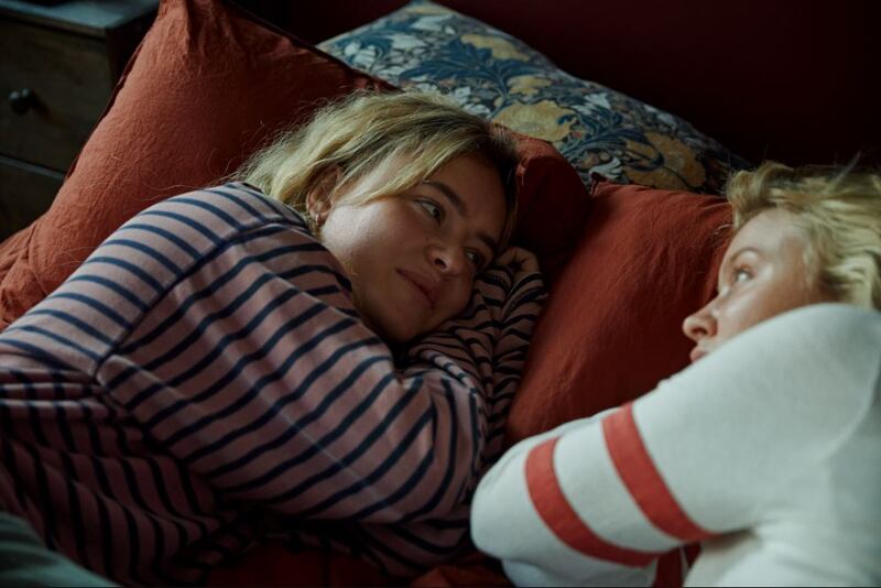 Escena de la película 'Una parte de ti'