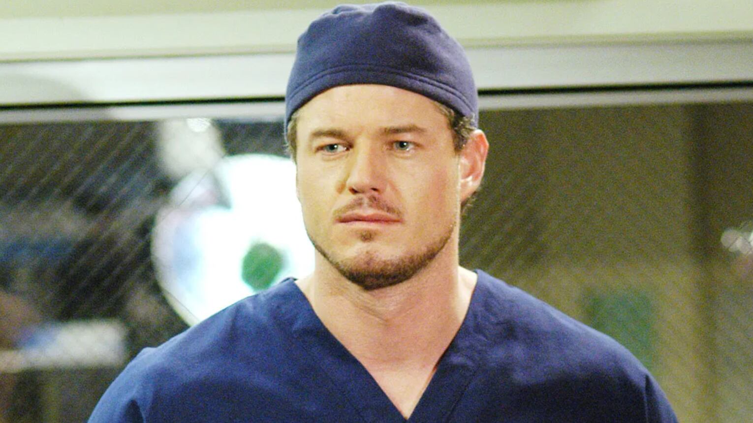 Eric Dane