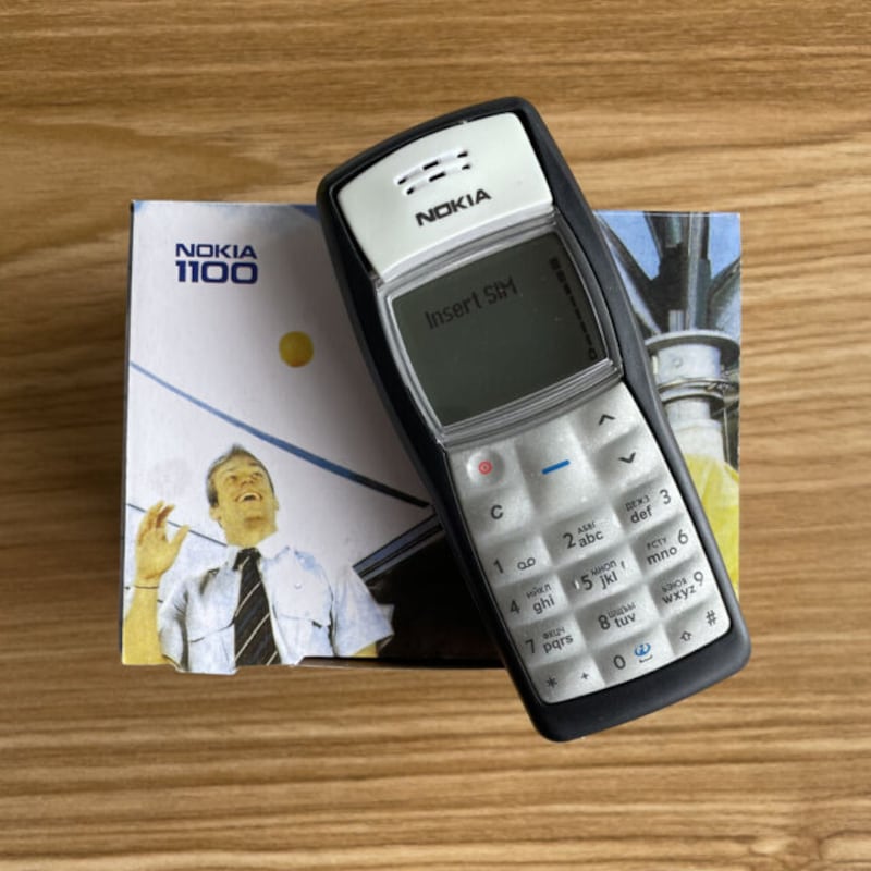 nokia 1100