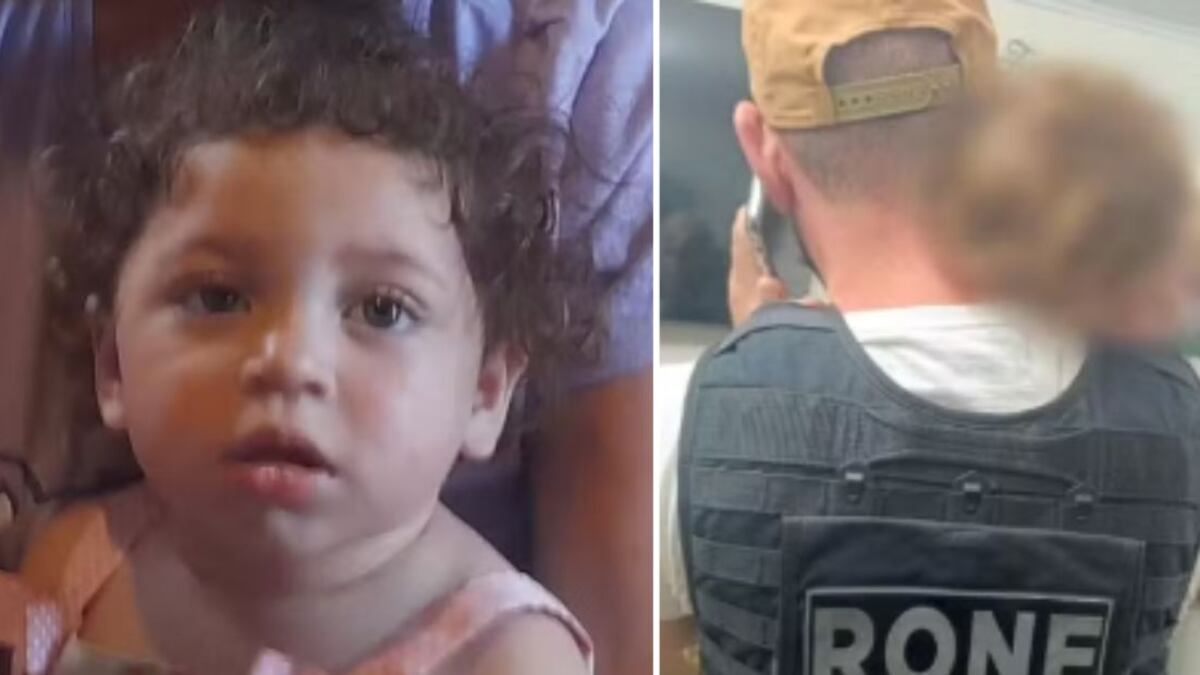 Suspeita pelo sequestro foi presa.