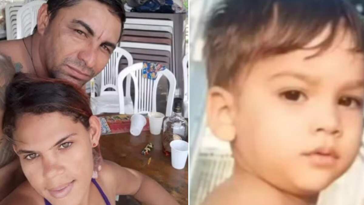 Casal cuidava do garoto e polícia ainda apura a motivação do crime.