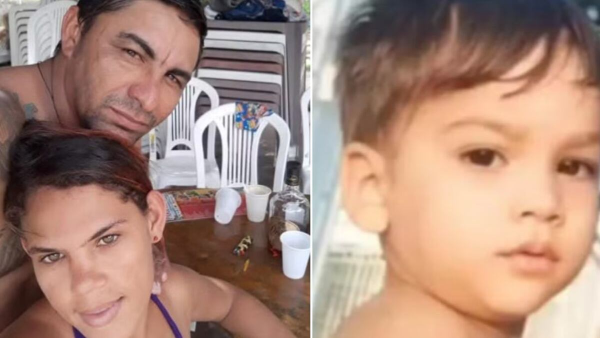 Casal cuidava do garoto e polícia ainda apura a motivação do crime.
