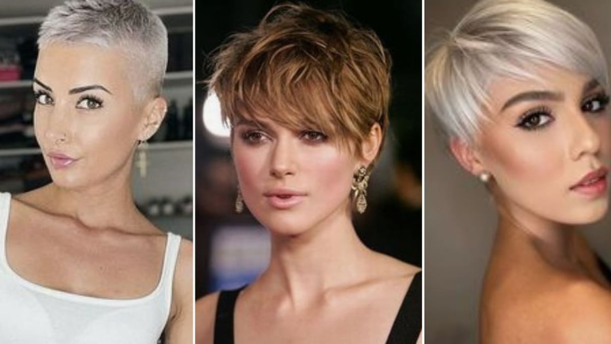 Cortes de cabello pixie 2023: 10 estilos que son tendencia y que quitan años a las mujeres