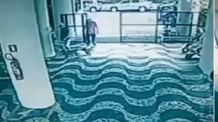 Idoso é agredido por vizinho, que é policial aposentado