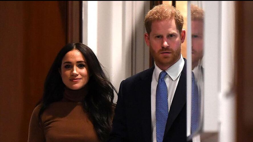 Harry e Meghan tinha agenda em Londres nesta quinta-feira, 8, para participarem do evento WellChild Awards.