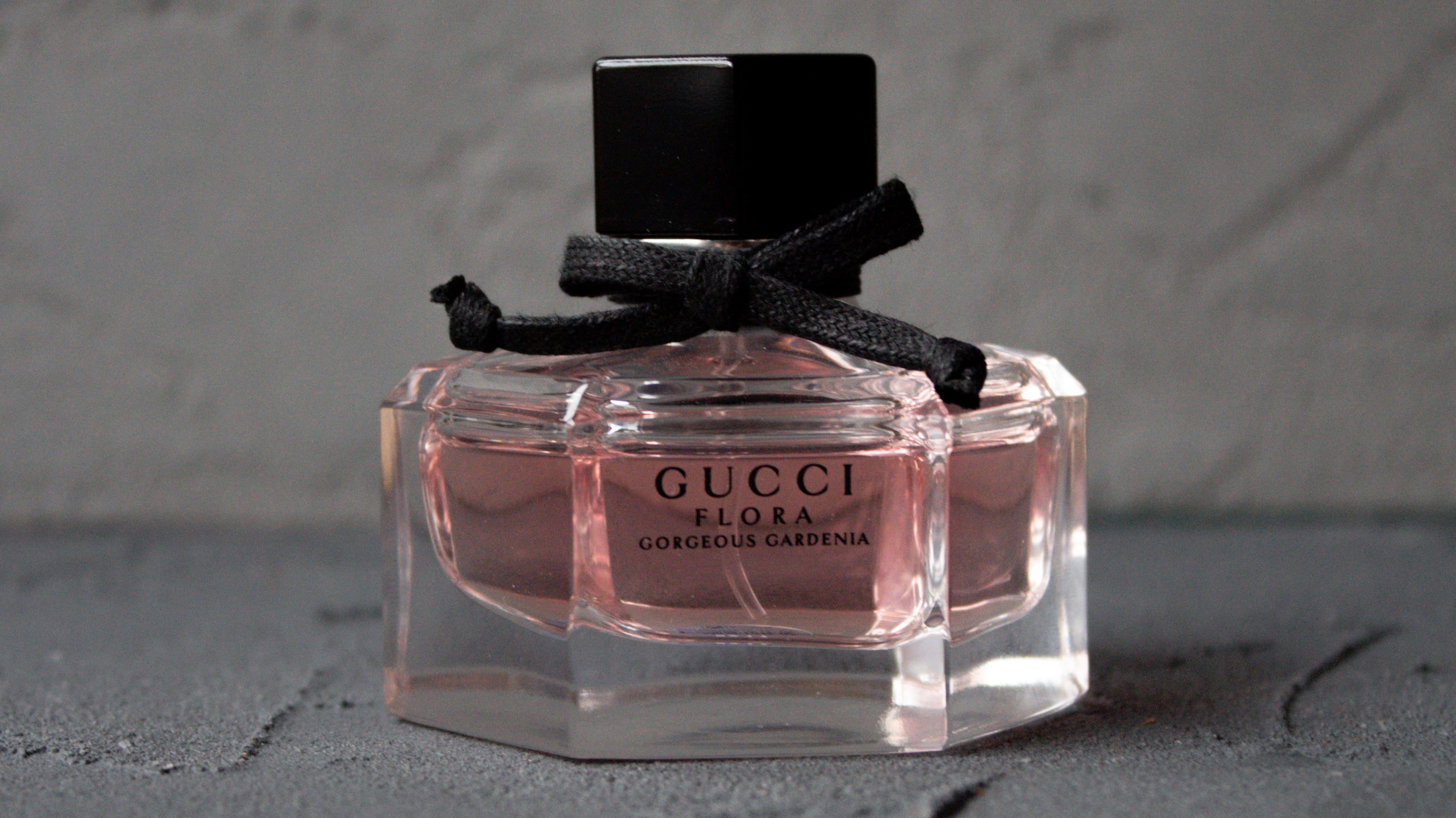 Perfume feminino Gucci