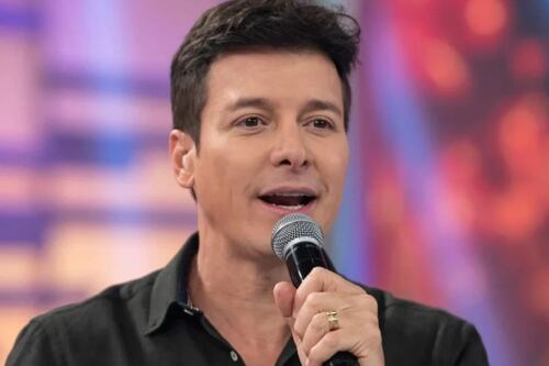 Record anuncia o último programa de Rodrigo Faro após 16 anos