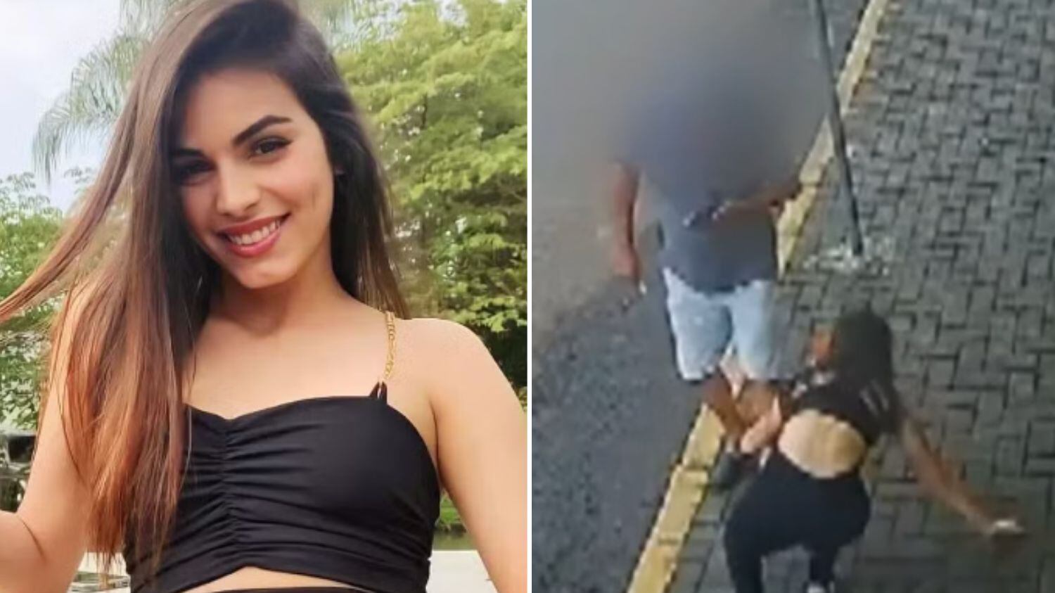 Polícia diz que agressor usava peruca e ainda não foi identificado