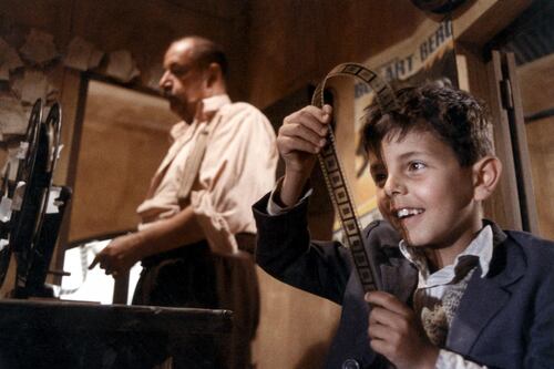 De ‘Fantasia’ e ‘E.T.’ a ‘Harry Potter’: diretor de ‘Cinema Paradiso’ escolhe os 50 filmes imperdíveis da história