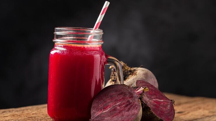 Suco natural potente contra o colesterol alto super fácil de preparar