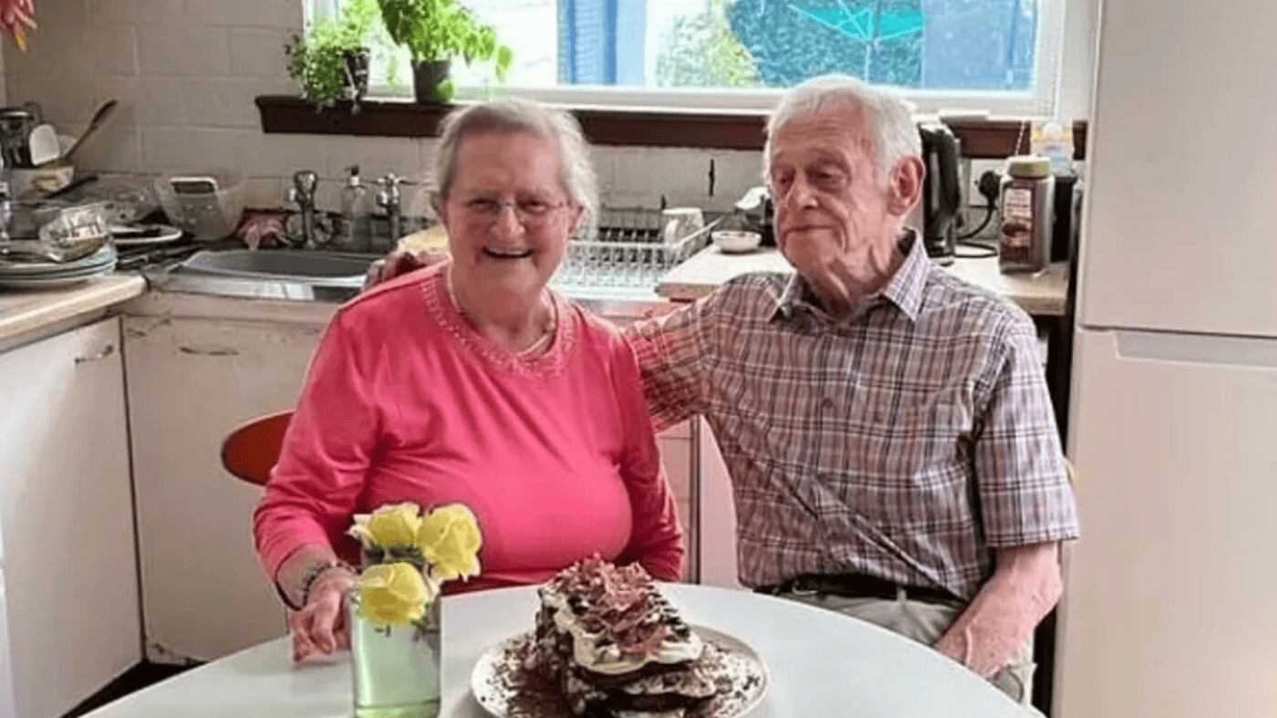 Richard Morgan tem 93 anos e idade biológico de 30 anos