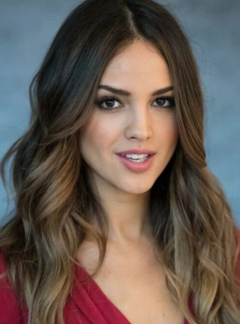 Reprodução Eiza González