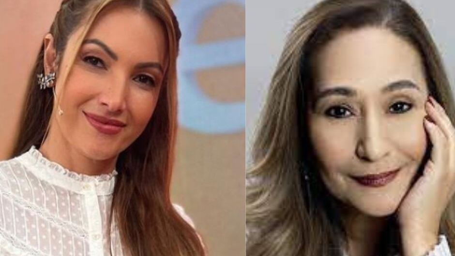 Patrícia Poeta notifica Sonia Abrão e pede retratação na TV