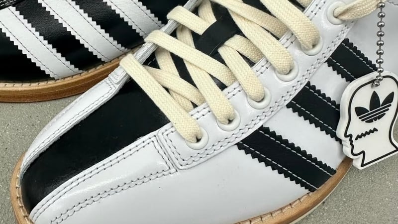 Brain Dead x adidas