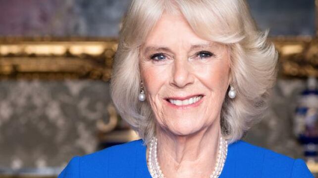 Rainha Camilla Parker - Foto: Reprodução