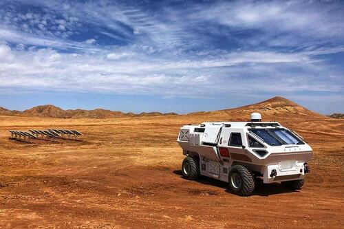 Agente da CIA nos anos 80 revela que Marte teve vida e afirma ter evidências para provar isso