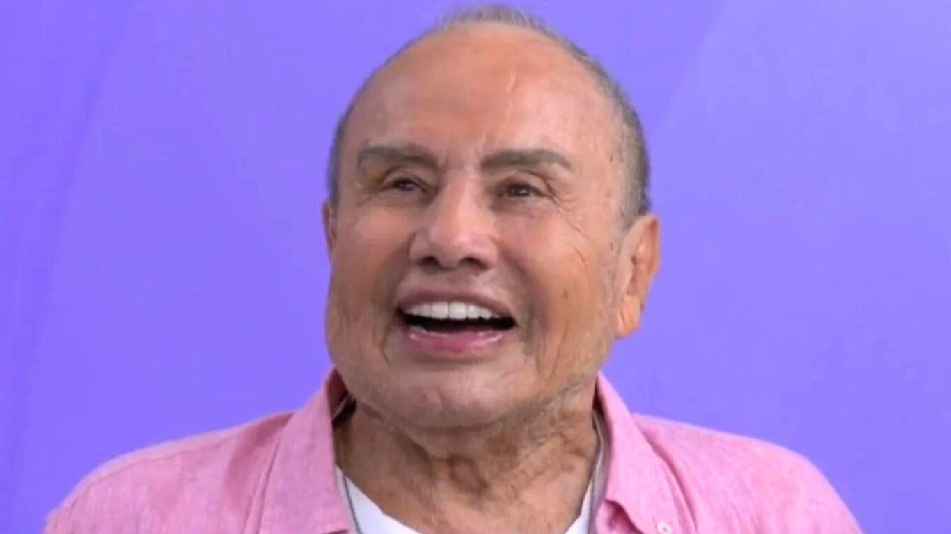 Ator Stênio Garcia vira meme depois da harmonização facial