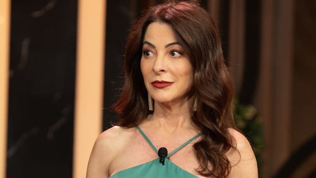 Ana Paula Padrão se despede do MasterChef Brasil 'com o coração apertado' após 10 anos no comando do relógio e das provas