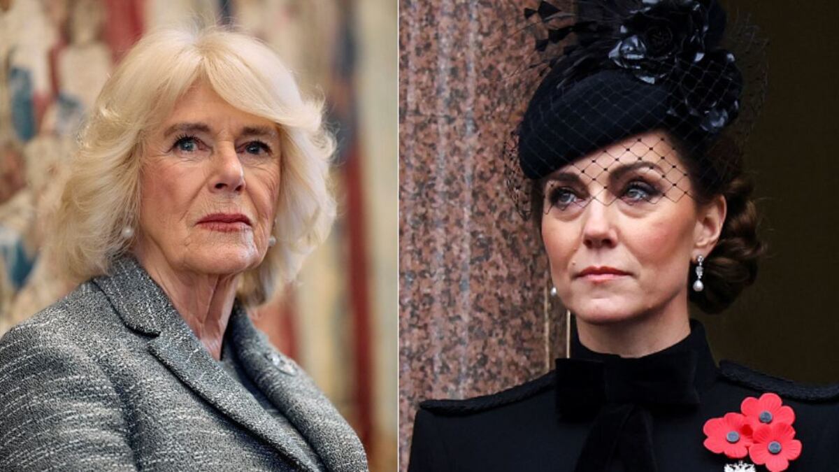 “¿Mala influencia para sus hijos?”: La tensa relación de William y Kate Middleton con Camila Parker