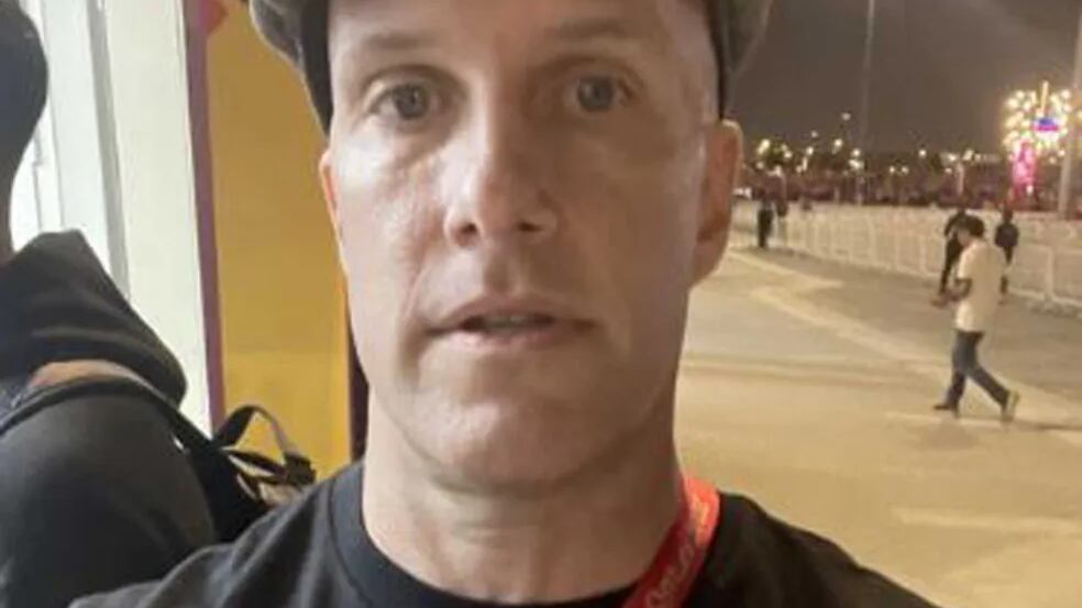 Jornalista que passou mal na partida Holanda x Argentina morreu