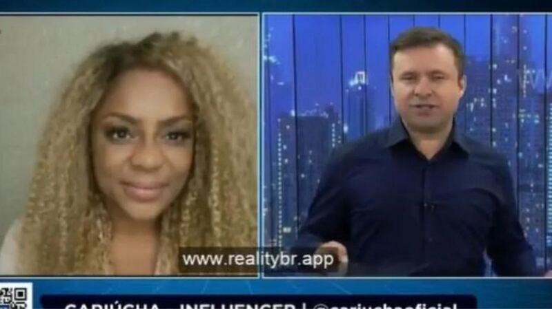 A Fazenda 15: Cariúcha conversa com pastor no Fala Que Eu Te Escuto