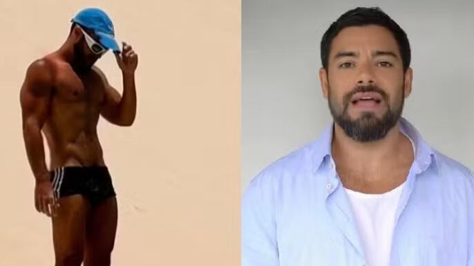 Filho de Preta Gil emagreceu com a ajuda do Pedro Andrade, novo amor de Sandy