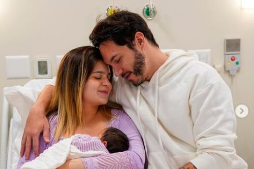 Eliezer revela dinâmica com Viih Tube após bebê chegar em casa