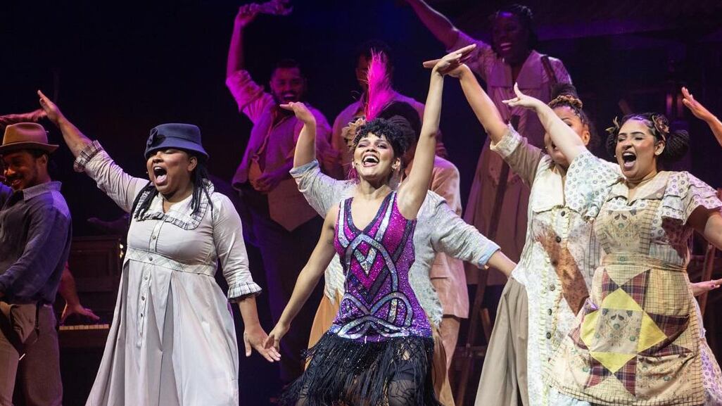 Musical 'A Cor Púrpura' está em cartaz na Liberdade, em Sâo Paulo