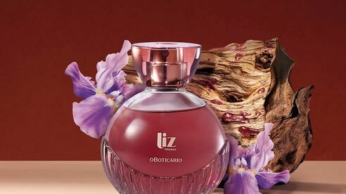 Perfume Liz Intenso