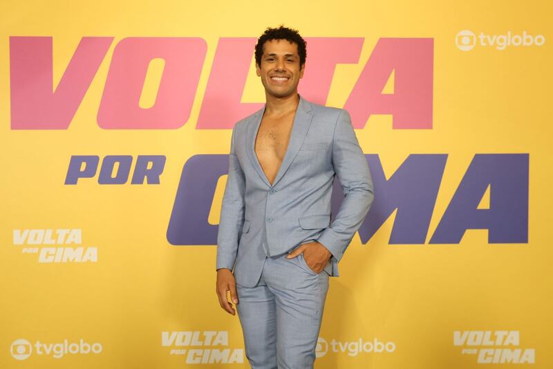 Volta por Cima: Chico (Amaury Lorenzo)