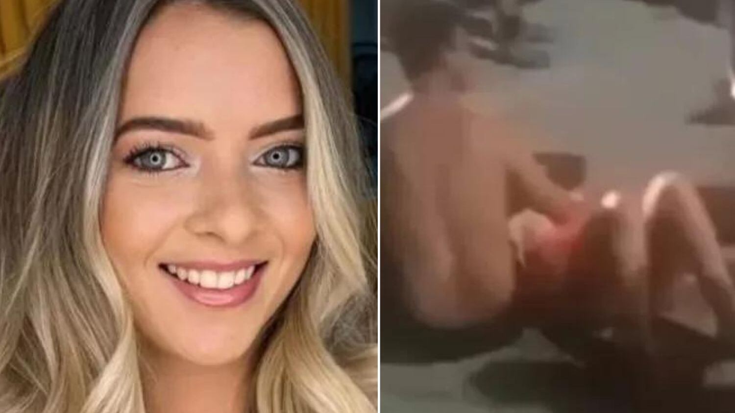 Ela passou 21 dias internada, mas não resistiu