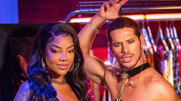 Ludmilla fará participação especial em novela da Globo