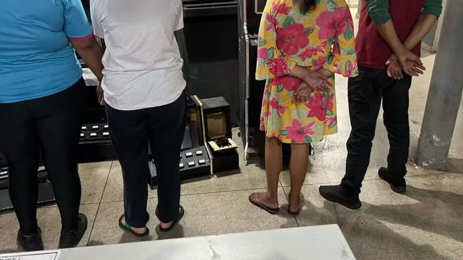 Mãe que vendeu filha