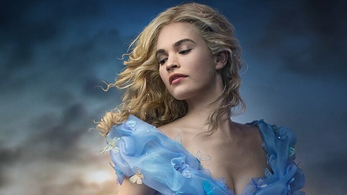 Crescem rumores de que Lily James poderia estar em 'Bridgerton'.