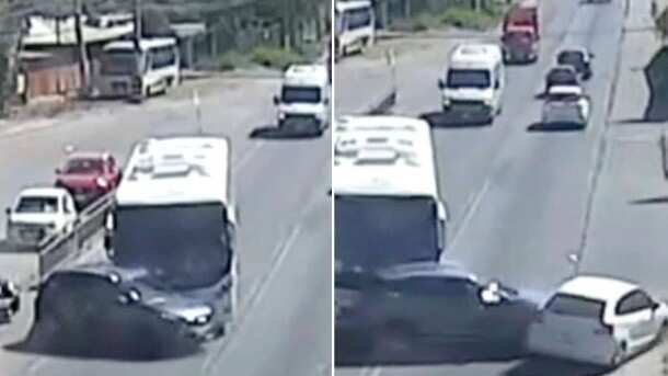 encerrona en Calera de Tango