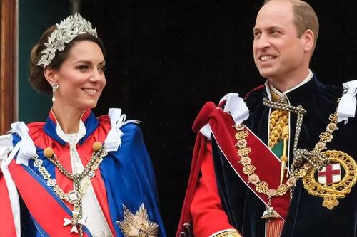 Ausência de William e Kate Middleton em almoço de Natal reforça especulações sobre conflito na realeza