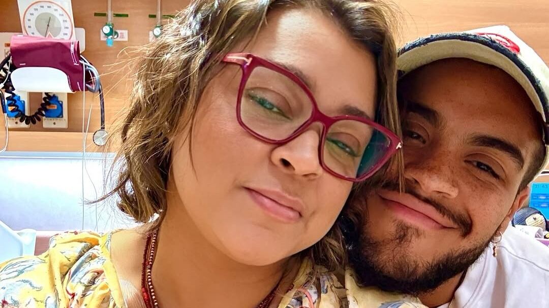 Preta Gil e Francisco Gil